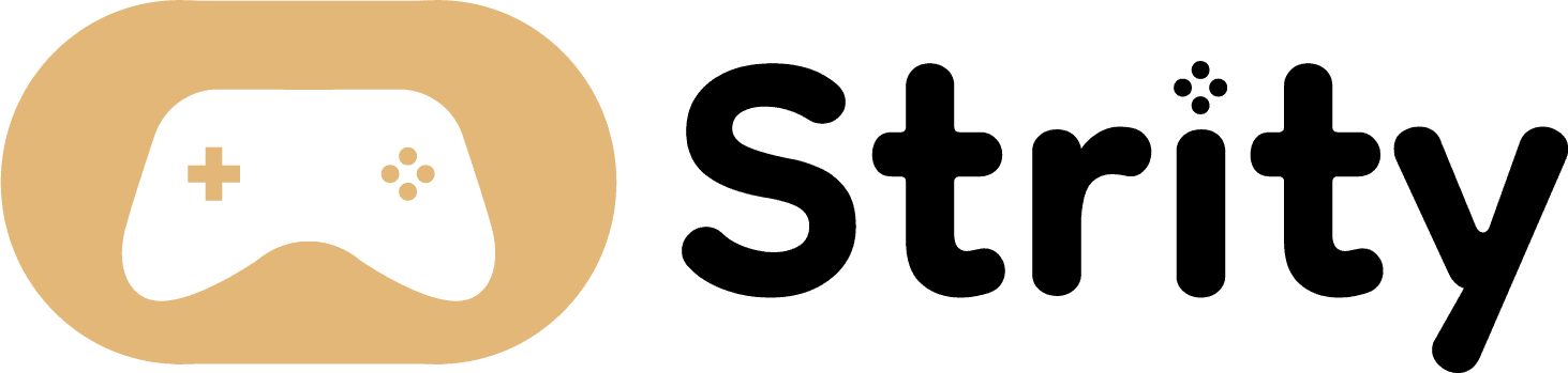 Strity Panel Logo